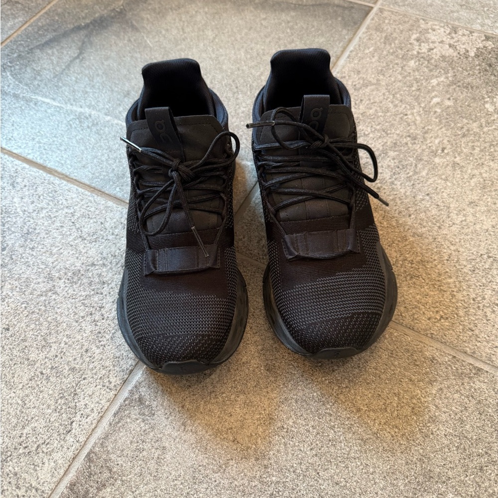 On Running women Black Sneakers